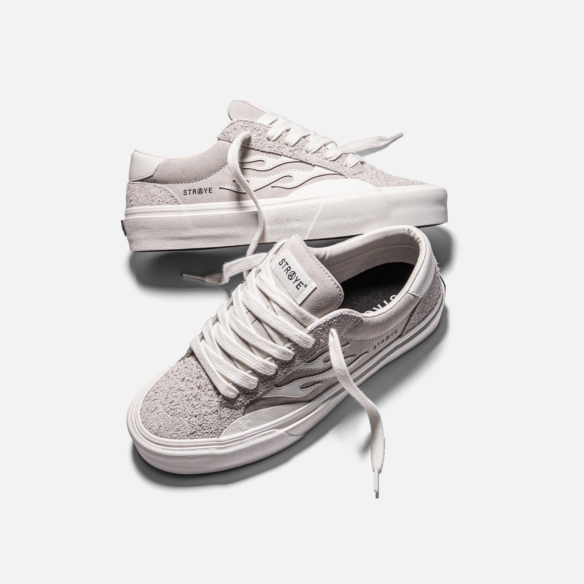 LOGAN - CREAM FLAME LOGAN - CREAM FLAME