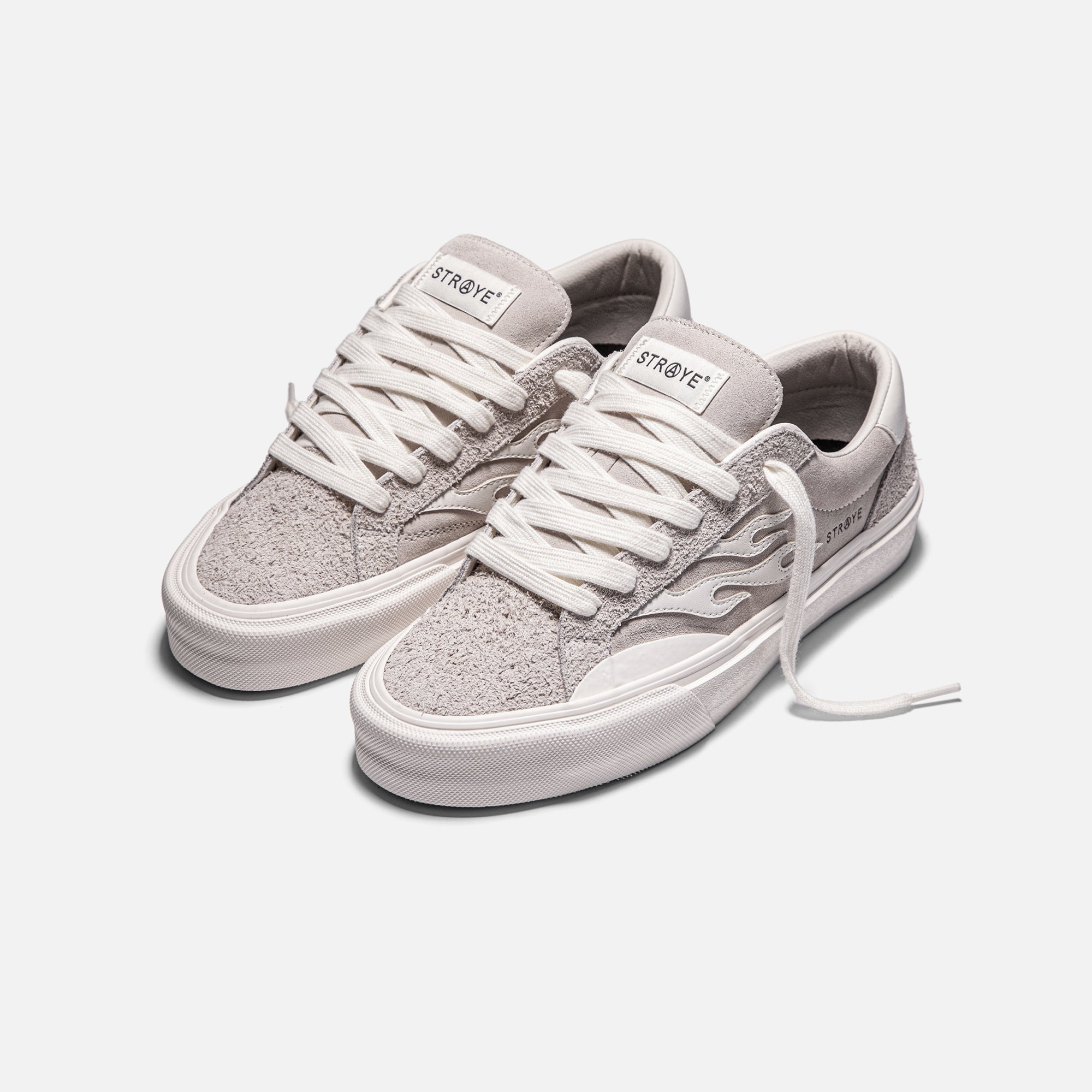 LOGAN - CREAM FLAME LOGAN - CREAM FLAME