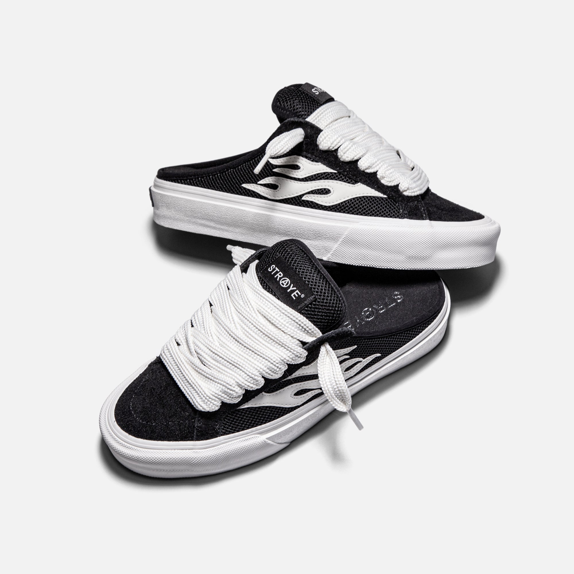 LOGAN MULE - BLACK LOGAN MULE - BLACK