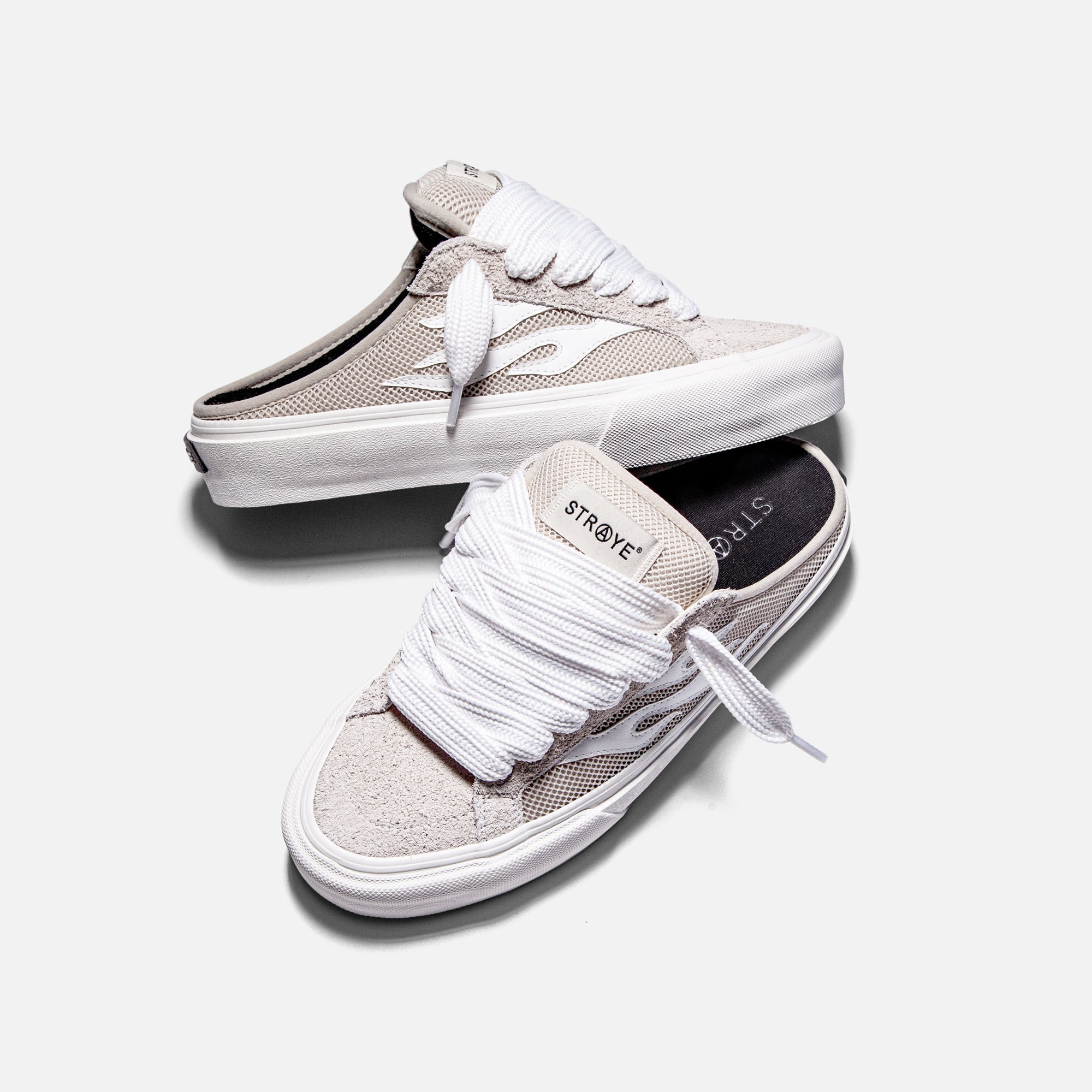 LOGAN MULE - CREAM LOGAN MULE - CREAM