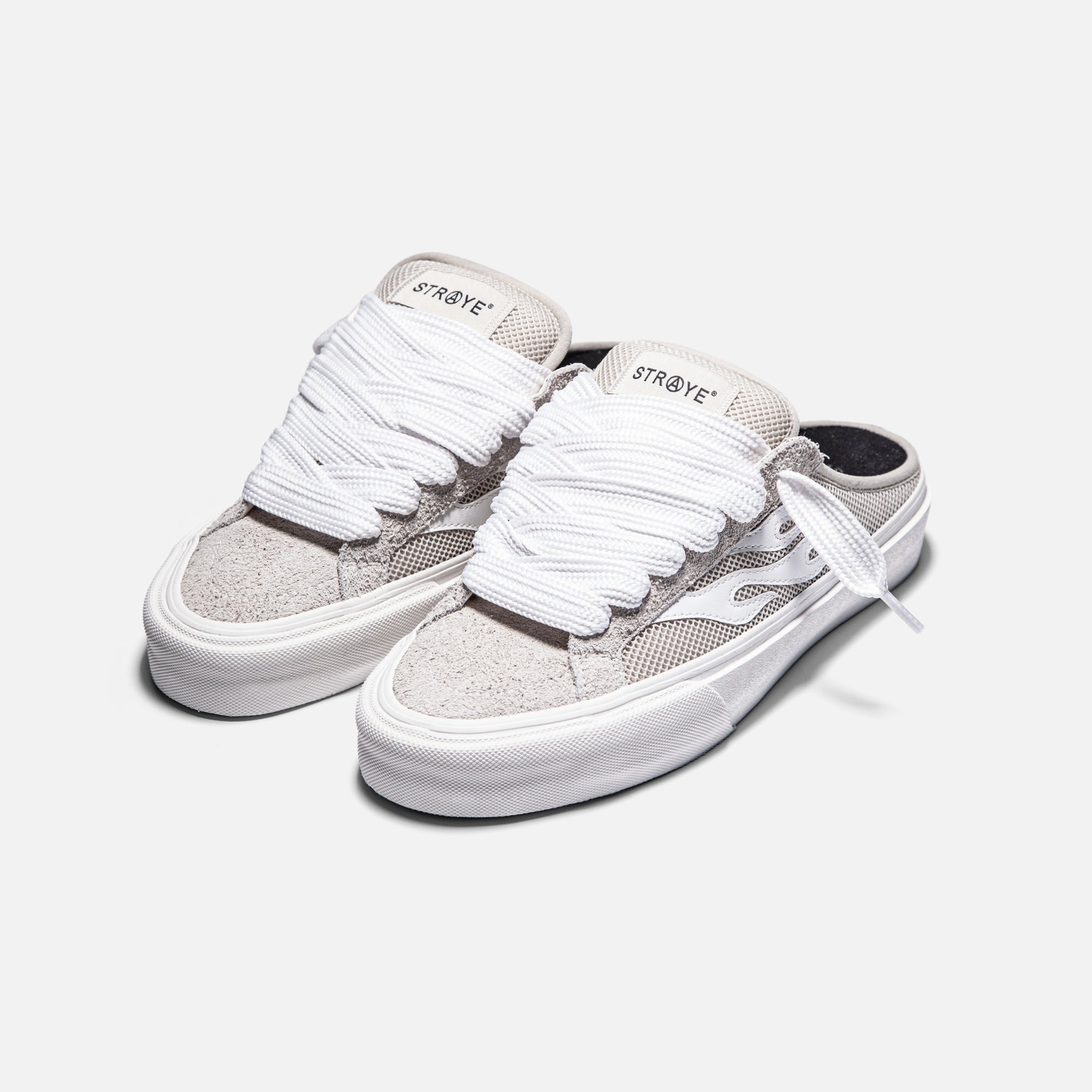 LOGAN MULE - CREAM LOGAN MULE - CREAM