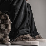 LOGAN PUFF - TAUPE BEVEL LOGAN PUFF - TAUPE BEVEL