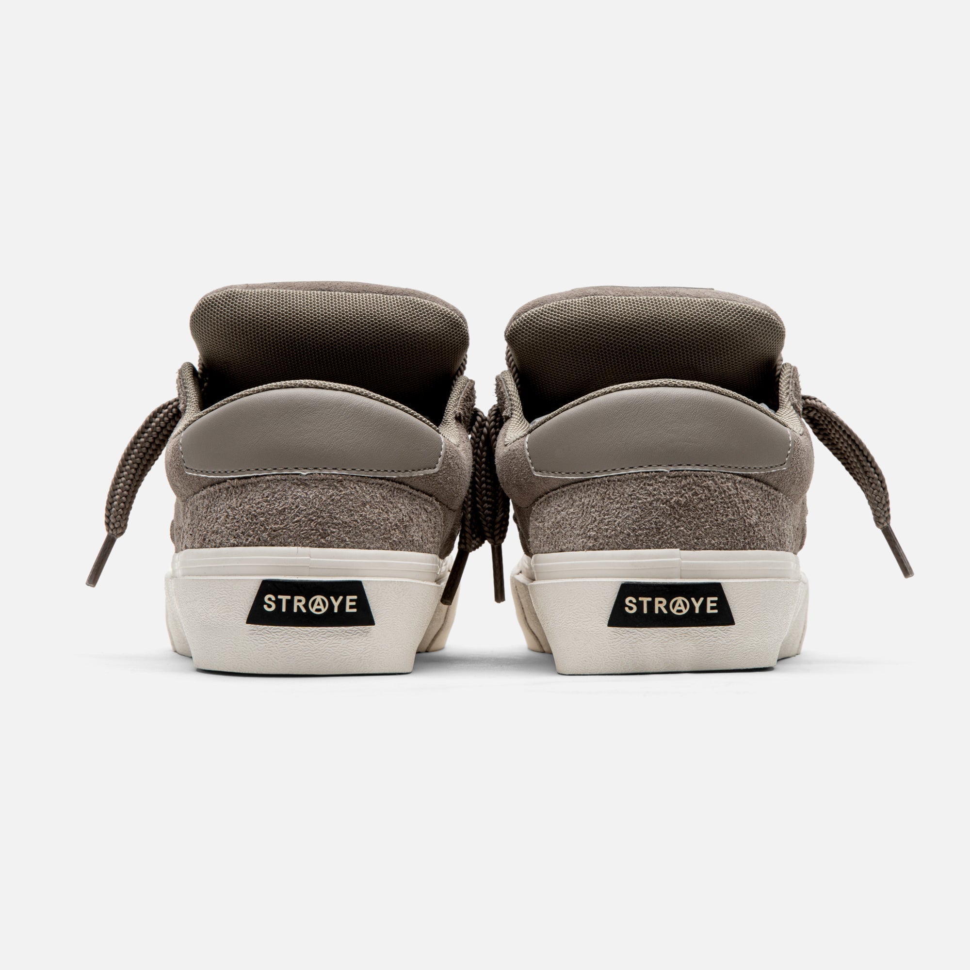 LOGAN PUFF - TAUPE BEVEL LOGAN PUFF - TAUPE BEVEL