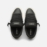 LOGAN PUFF - BLACK BEVEL LOGAN PUFF - BLACK BEVEL