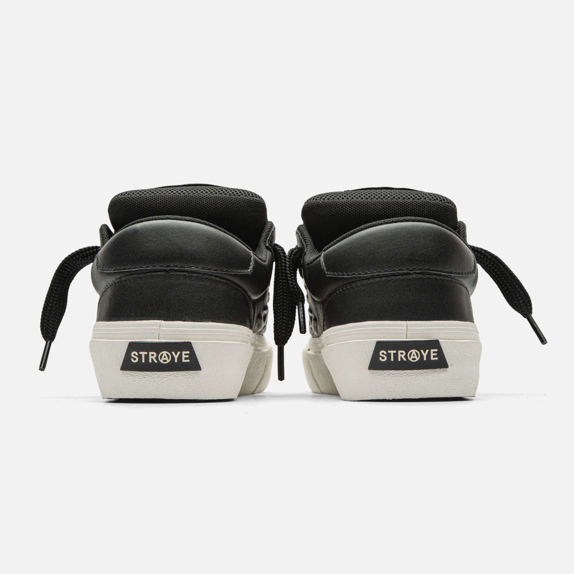 LOGAN PUFF - BLACK BEVEL LOGAN PUFF - BLACK BEVEL