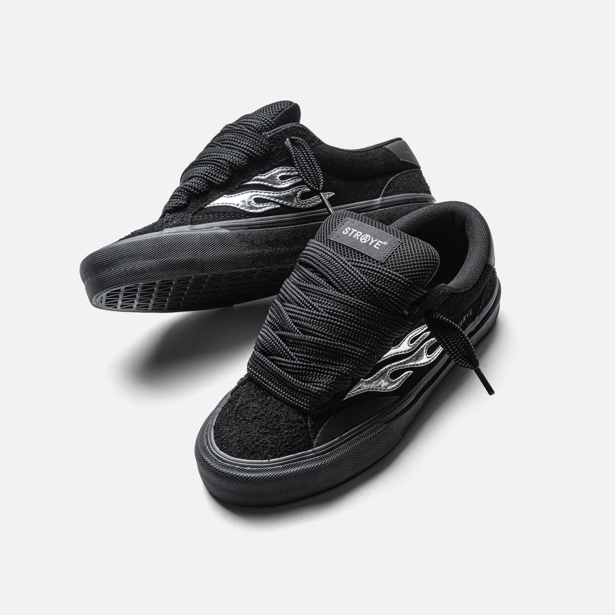 LOGAN PUFF - BLACK MIRROR LOGAN PUFF - BLACK MIRROR