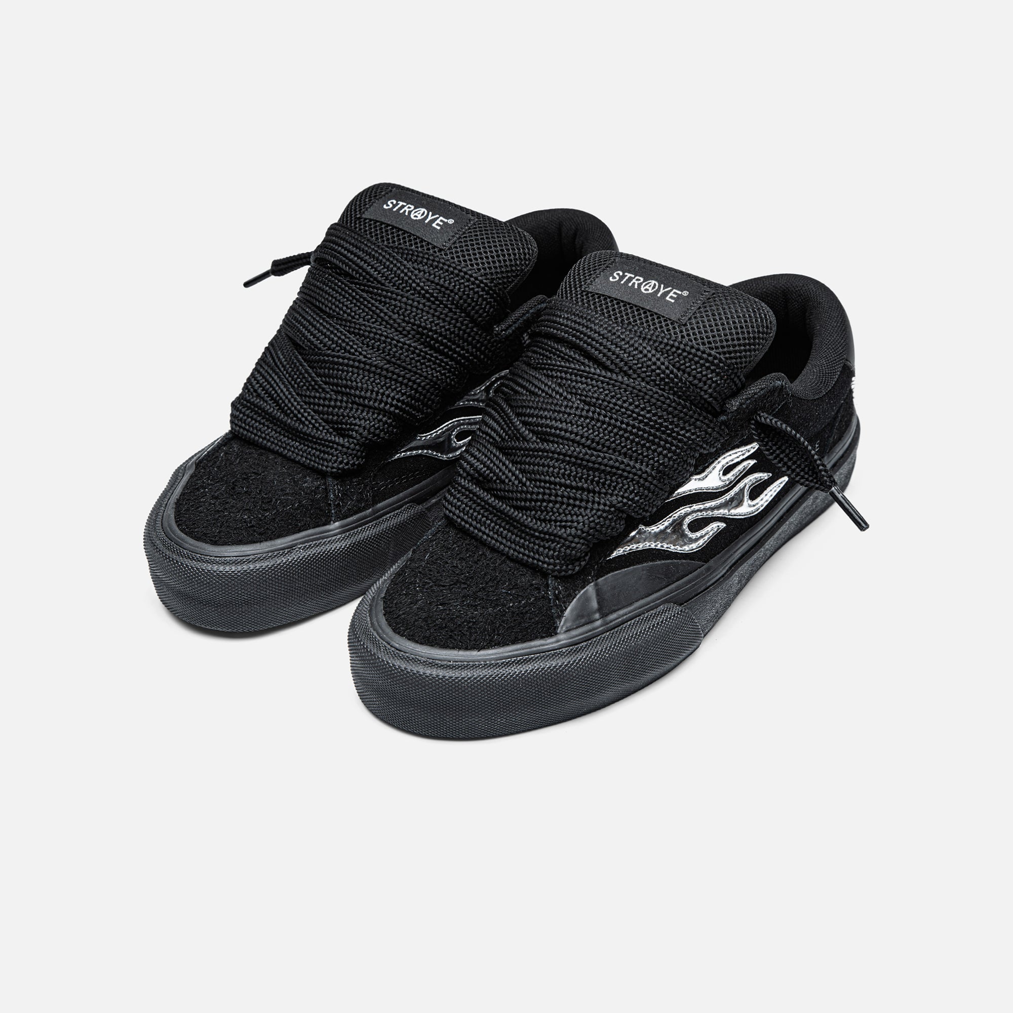 LOGAN PUFF - BLACK MIRROR LOGAN PUFF - BLACK MIRROR