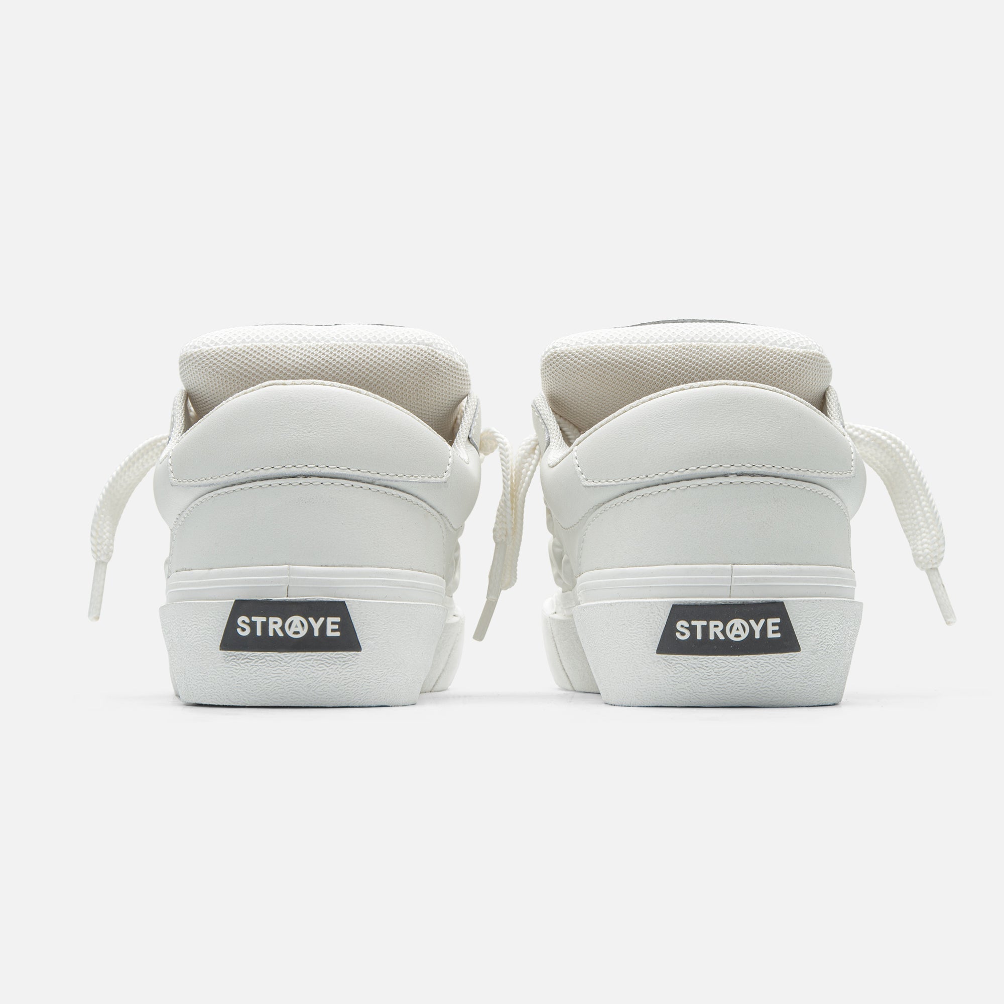 LOGAN PUFF - BLANCO BEVEL LOGAN PUFF - BLANCO BEVEL