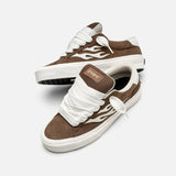 LOGAN PUFF - BROWN LOGAN PUFF - BROWN