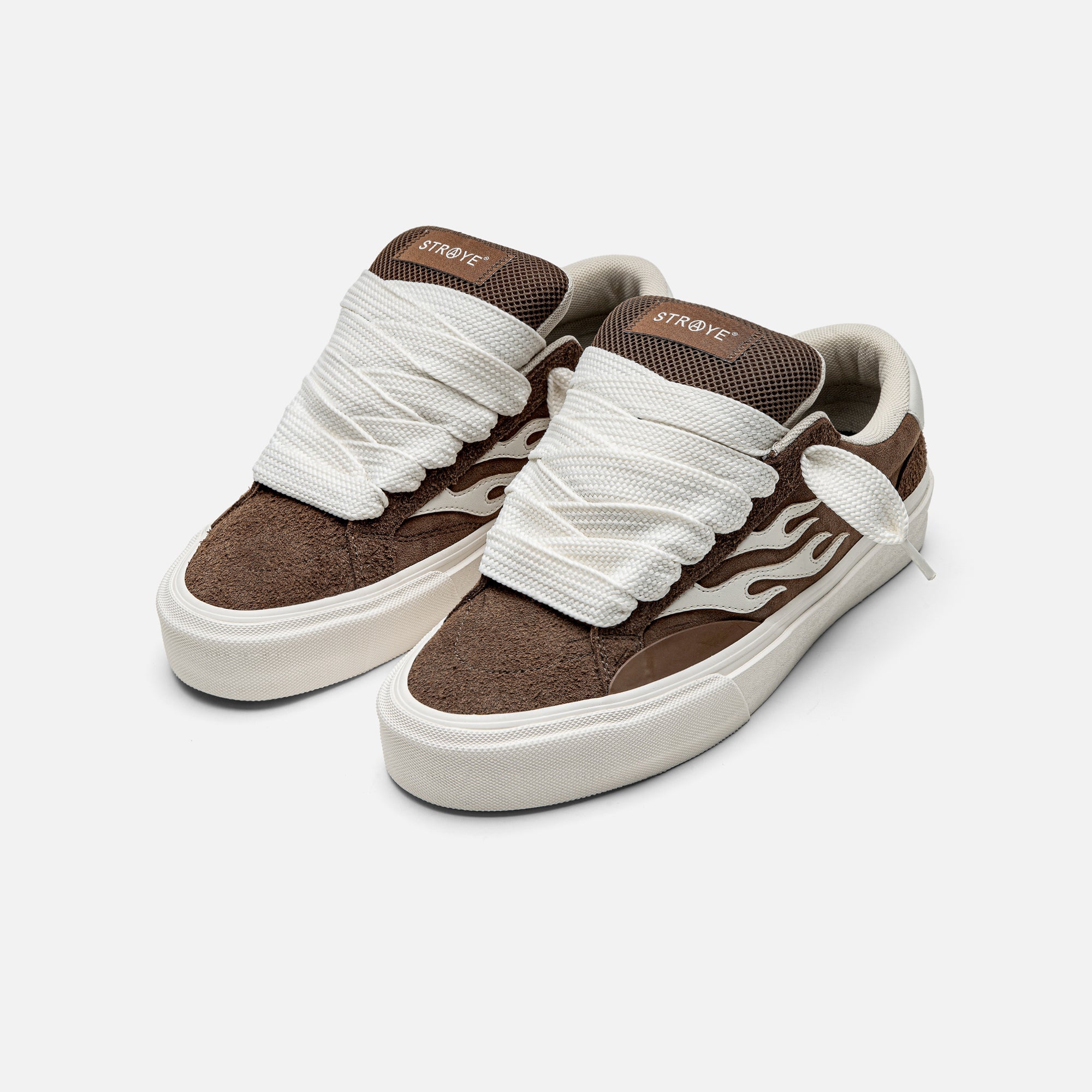 LOGAN PUFF - BROWN LOGAN PUFF - BROWN