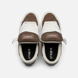 LOGAN PUFF - BROWN LOGAN PUFF - BROWN