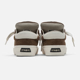 LOGAN PUFF - BROWN LOGAN PUFF - BROWN