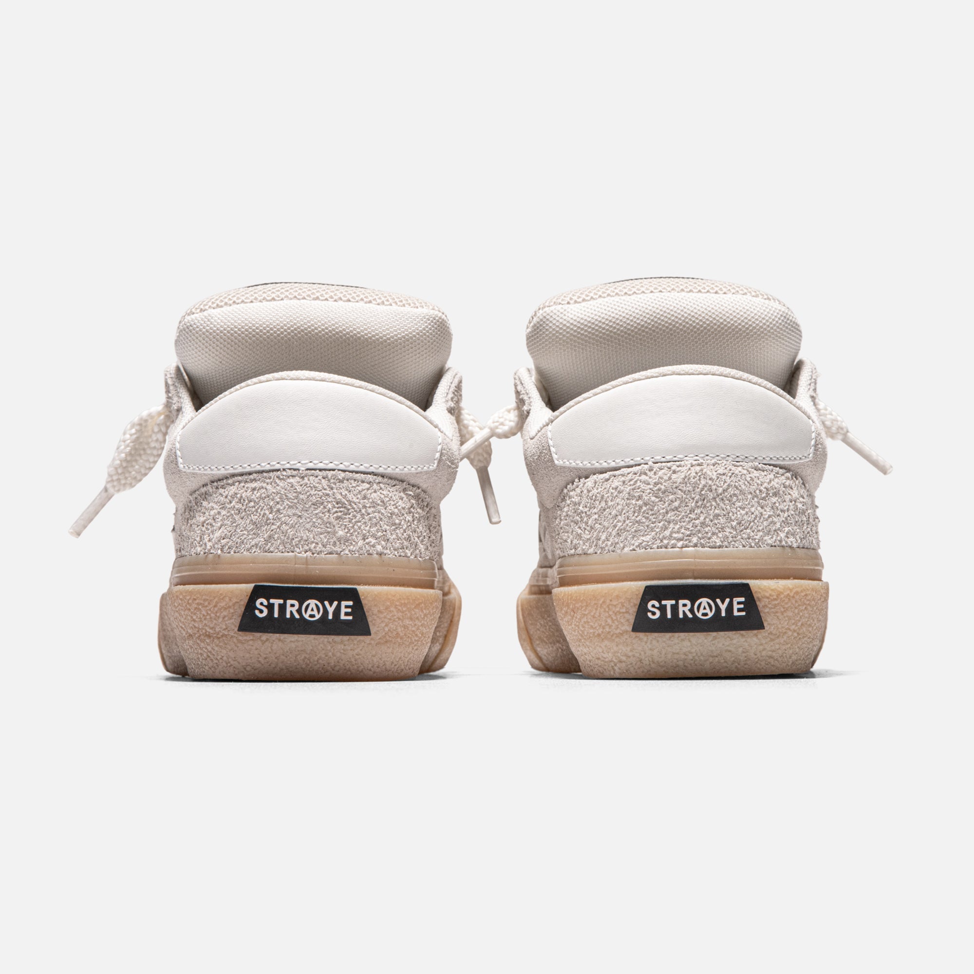 LOGAN PUFF - CREAM CREPE LOGAN PUFF - CREAM CREPE