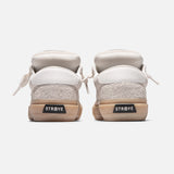 LOGAN PUFF - CREAM CREPE LOGAN PUFF - CREAM CREPE