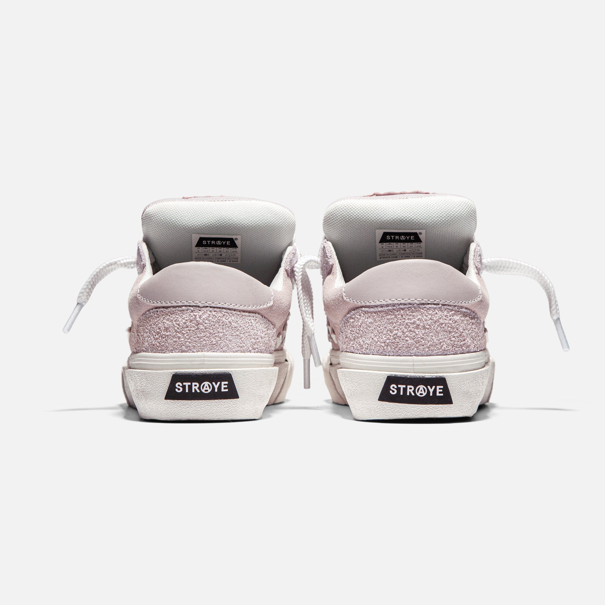 LOGAN PUFF - DUSTY PINK LOGAN PUFF - DUSTY PINK