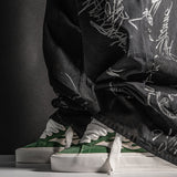 LOGAN PUFF - FOREST LOGAN PUFF - FOREST