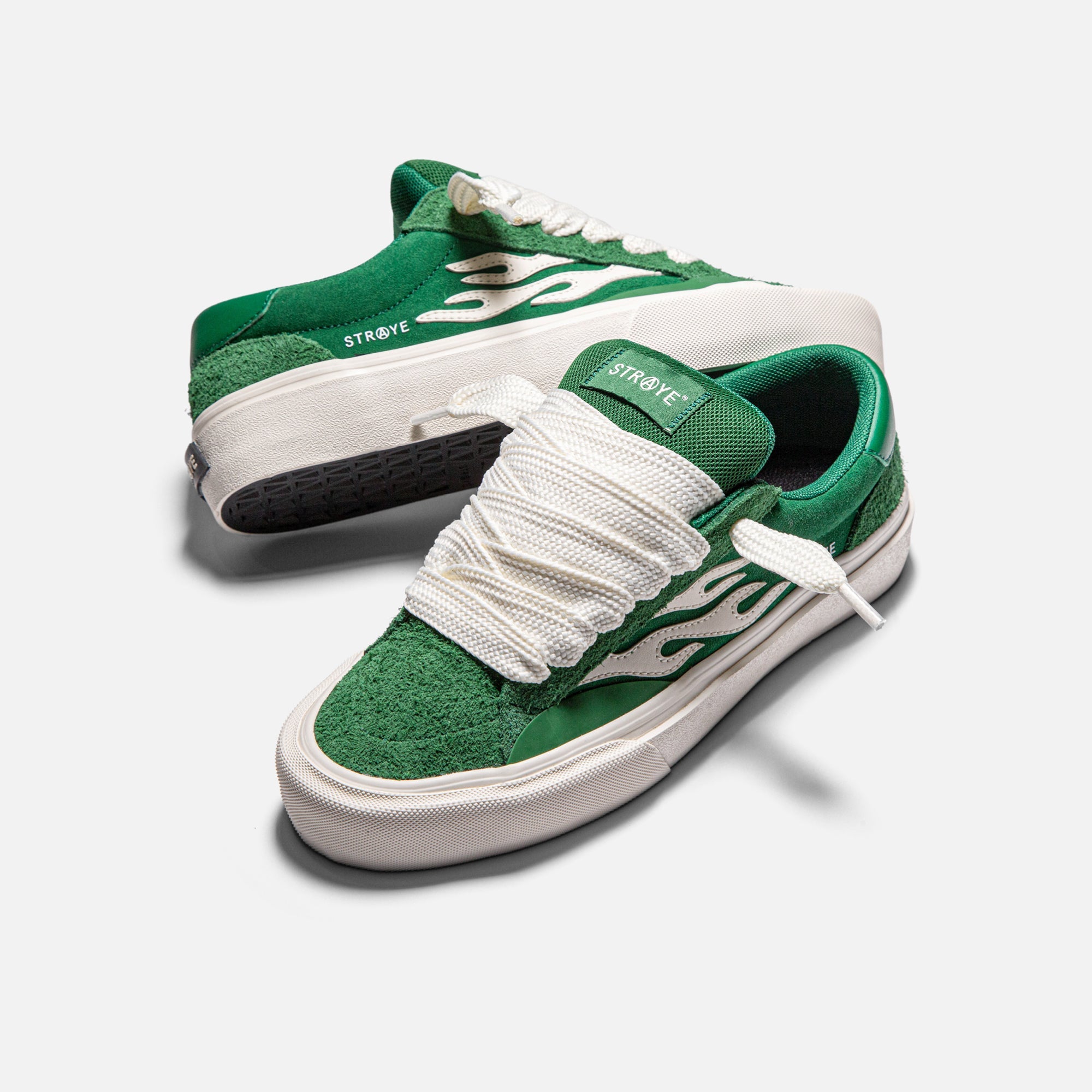 LOGAN PUFF - FOREST LOGAN PUFF - FOREST