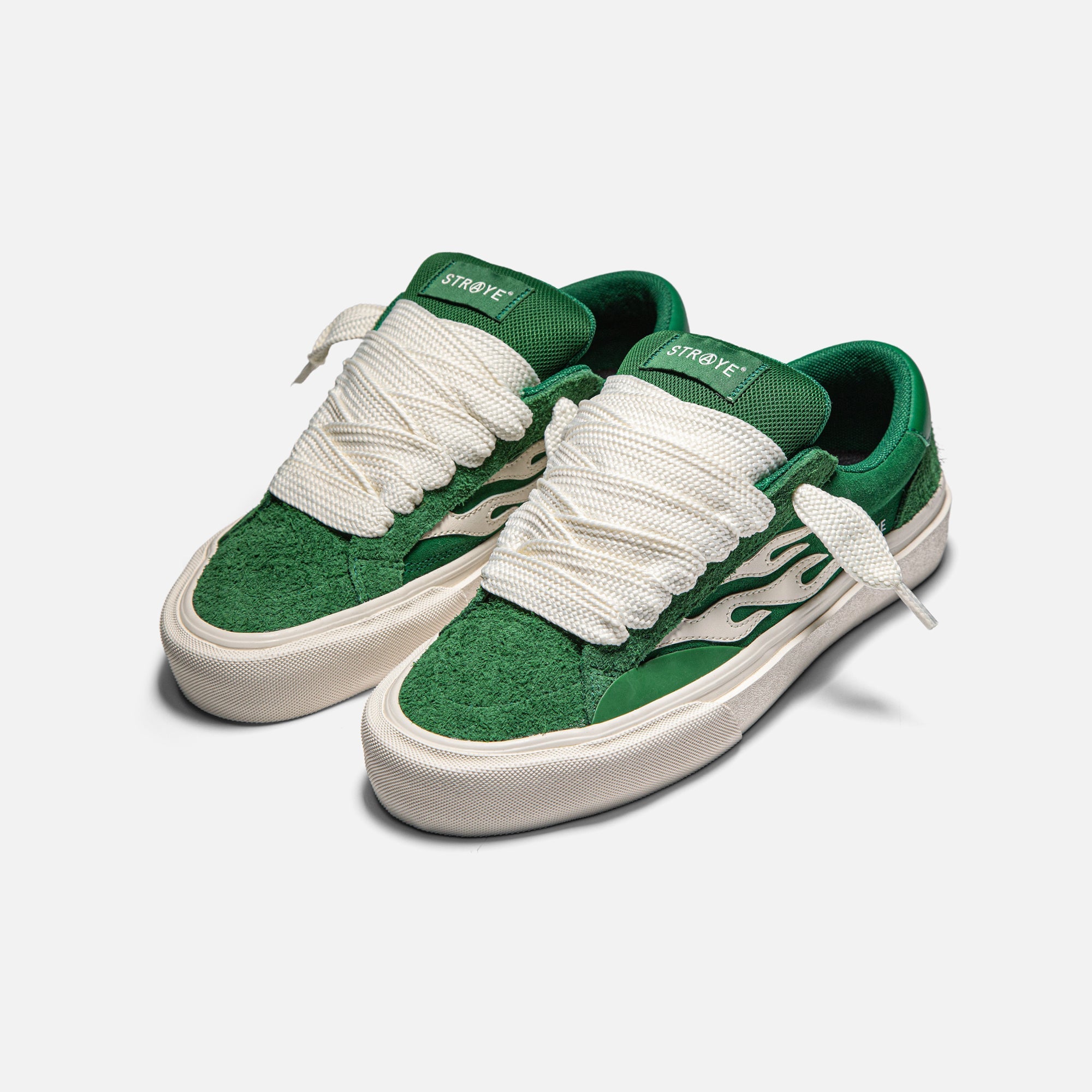 LOGAN PUFF - FOREST LOGAN PUFF - FOREST