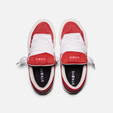 LOGAN PUFF - RED LOGAN PUFF - RED