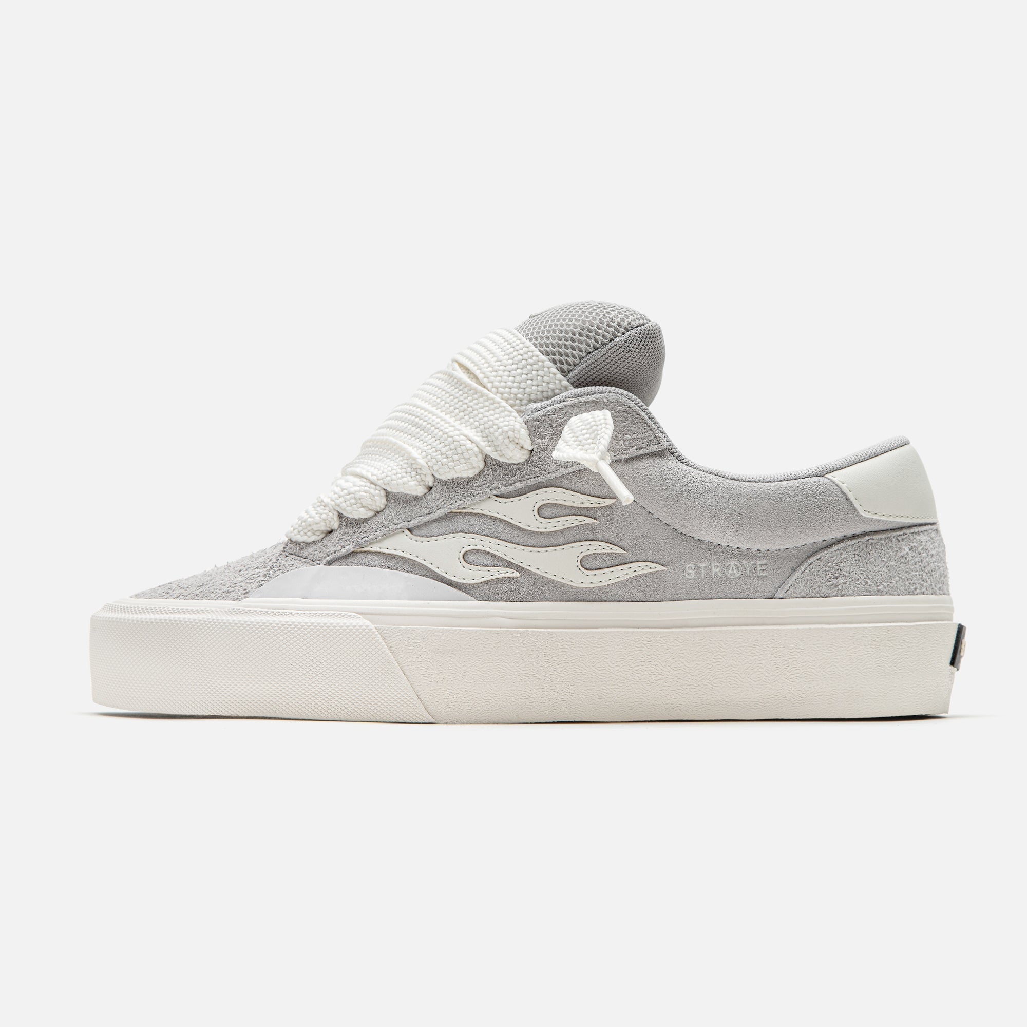 LOGAN PUFF - SILVER LOGAN PUFF - SILVER