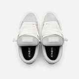 LOGAN PUFF - SILVER LOGAN PUFF - SILVER