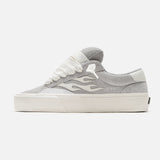 LOGAN PUFF - SILVER LOGAN PUFF - SILVER