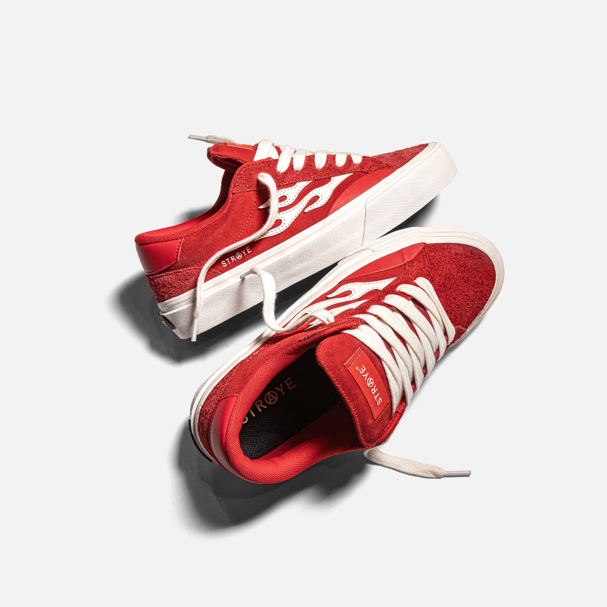 LOGAN - RED FLAME LOGAN - RED FLAME