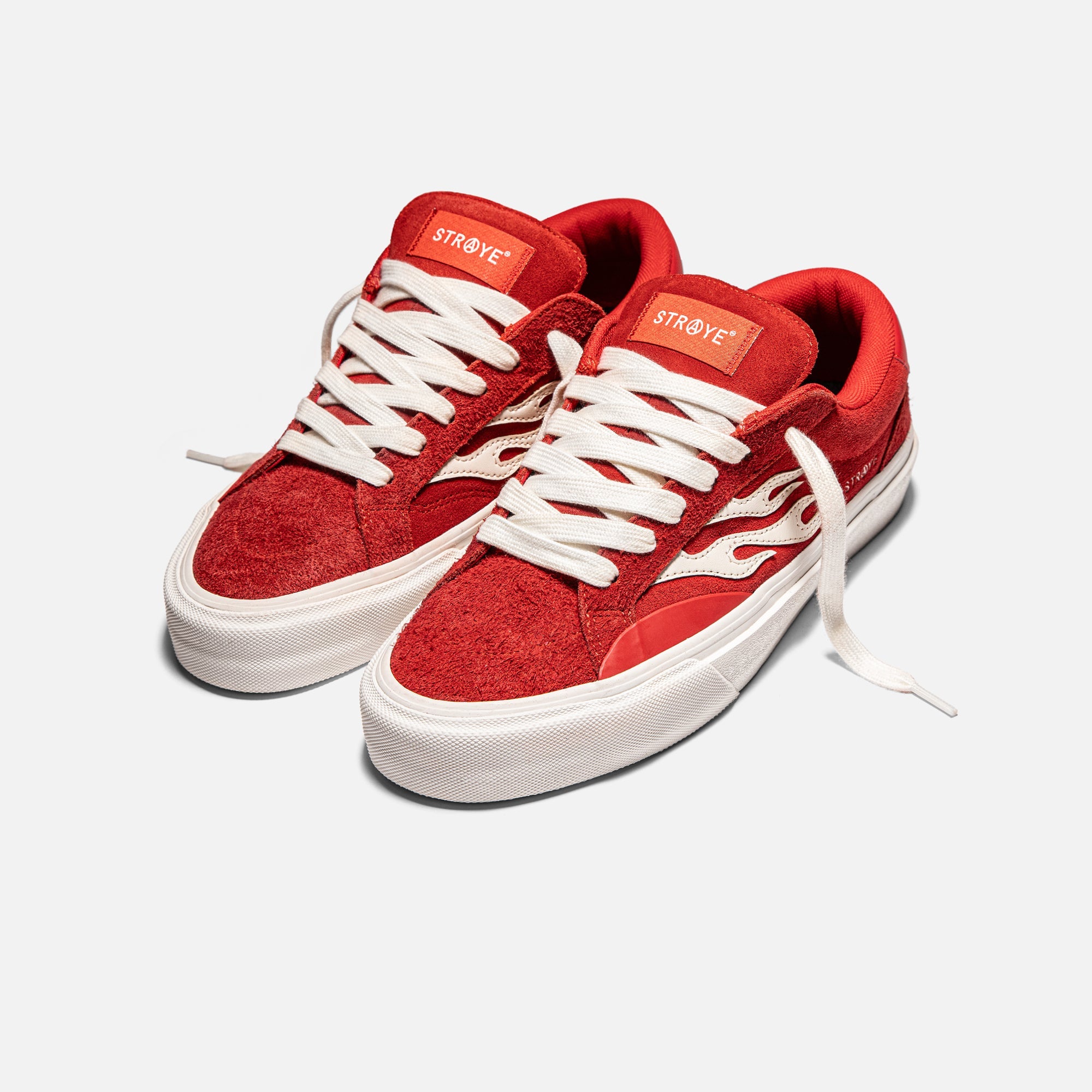 LOGAN - RED FLAME LOGAN - RED FLAME