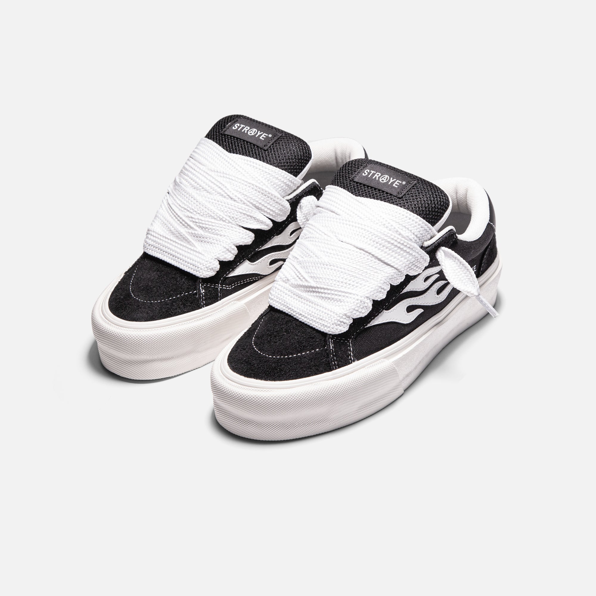 LOGAN STOMPER - BLACK LOGAN STOMPER - BLACK