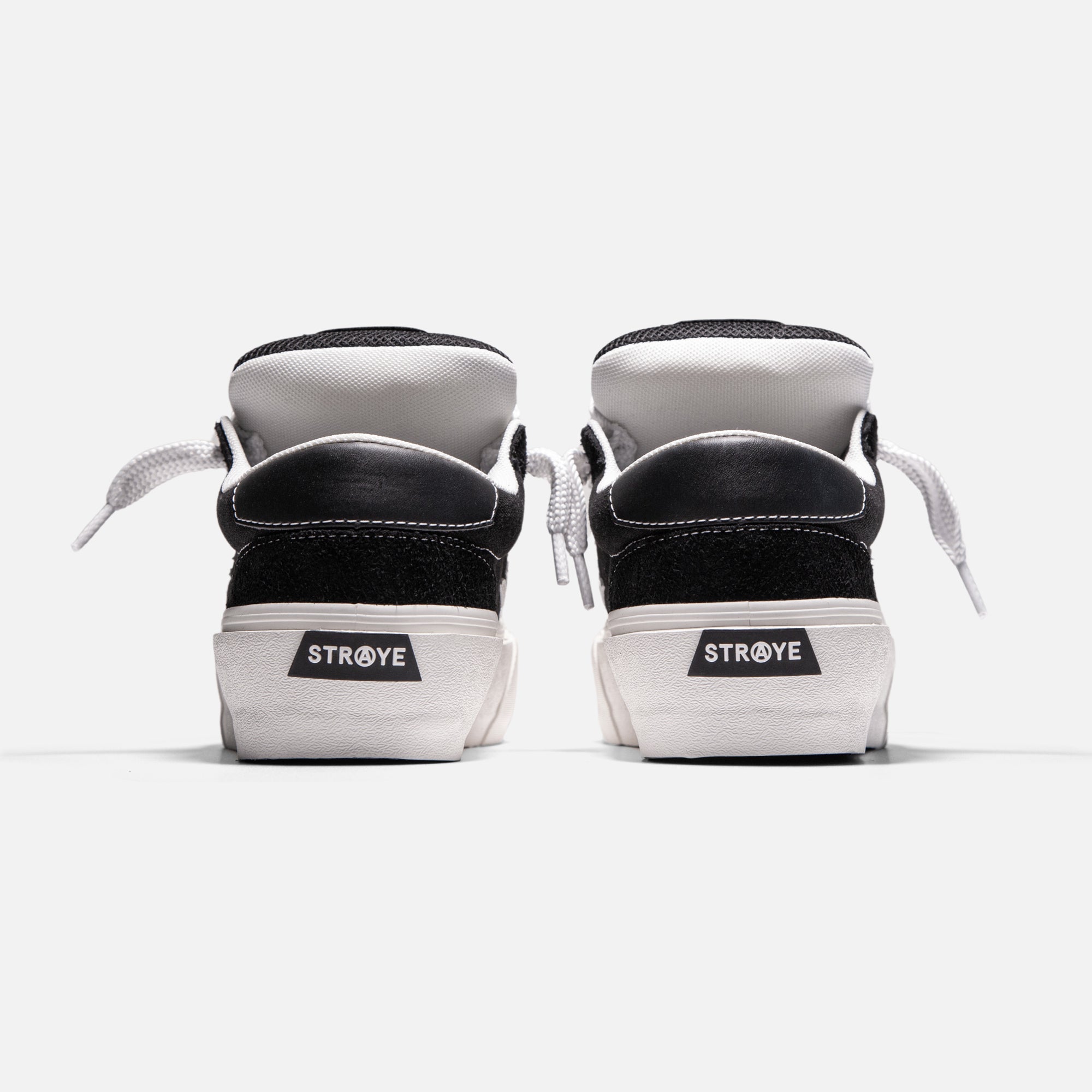 LOGAN STOMPER - BLACK LOGAN STOMPER - BLACK