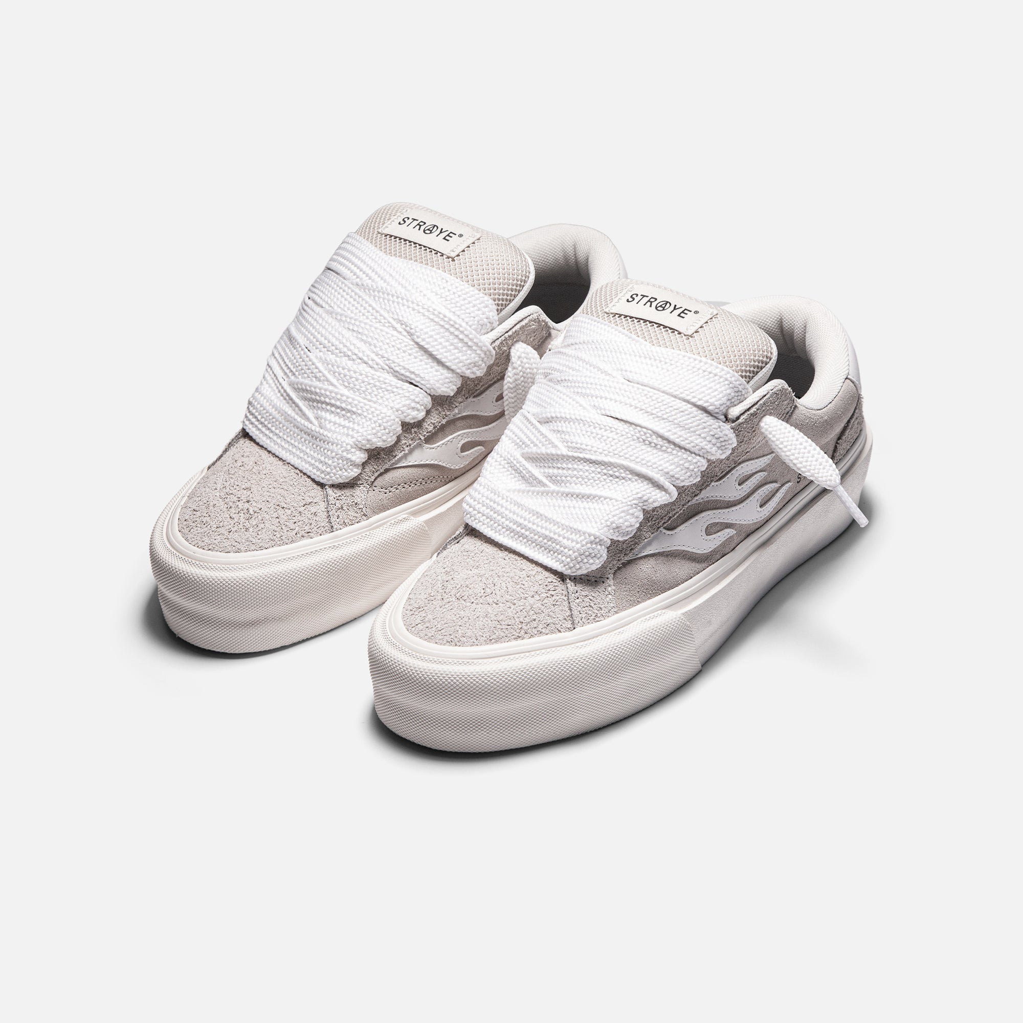 LOGAN STOMPER - CREAM LOGAN STOMPER - CREAM