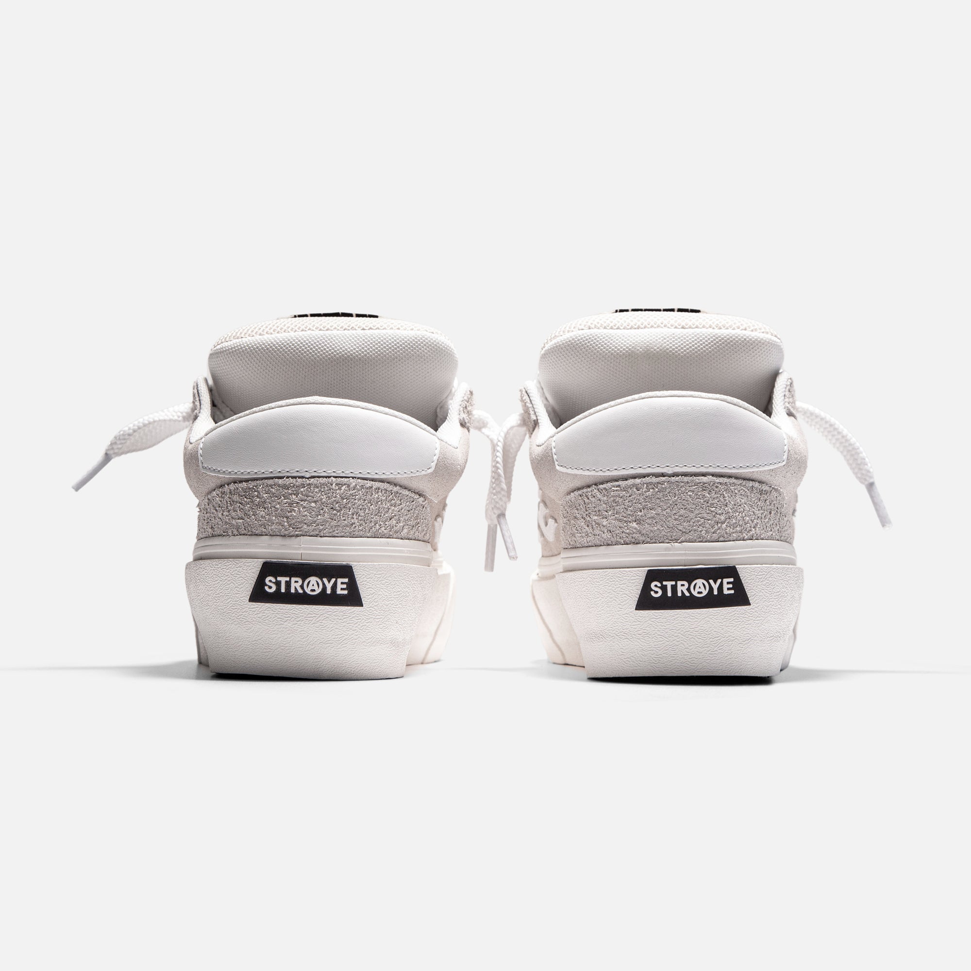 LOGAN STOMPER - CREAM LOGAN STOMPER - CREAM