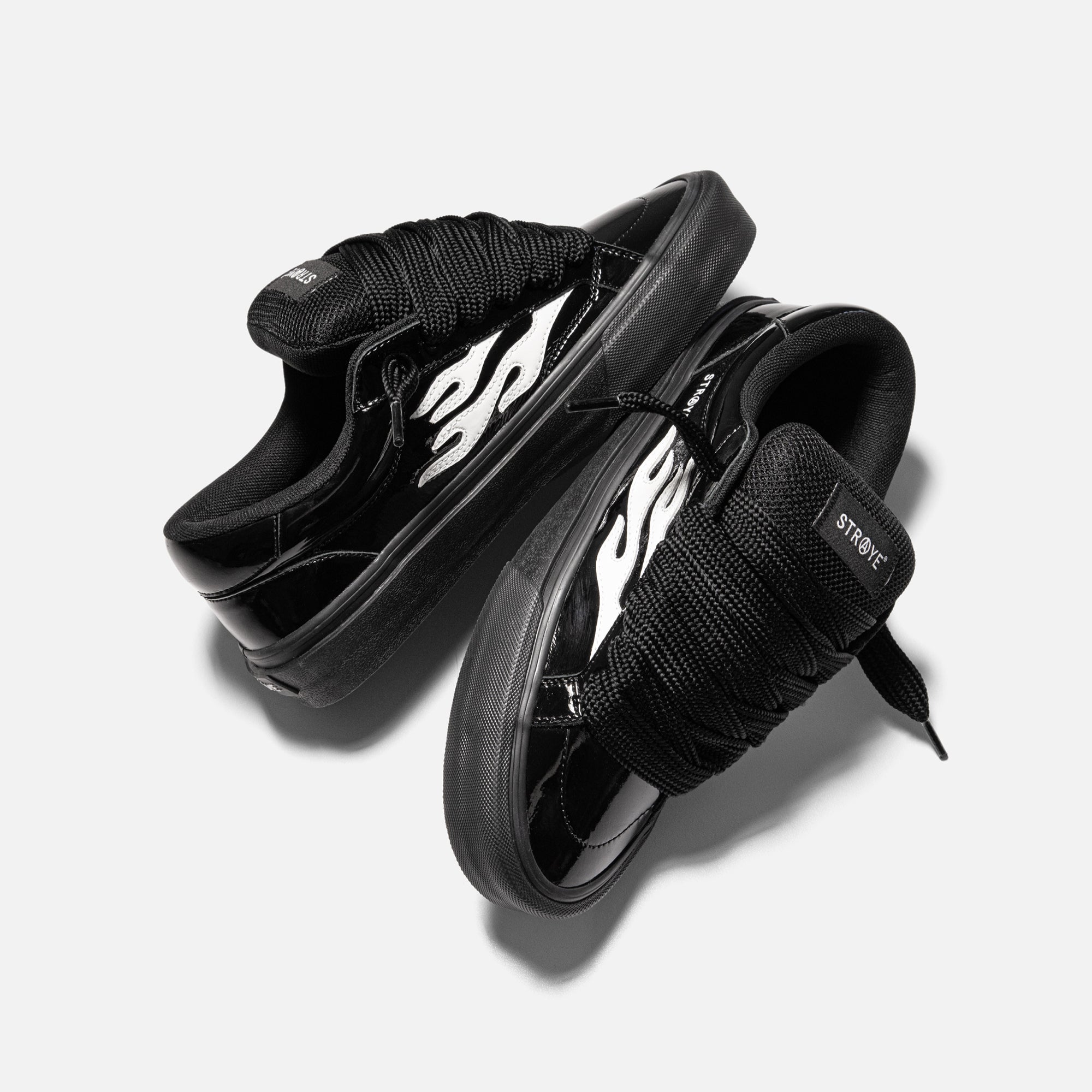 LOGAN PUFF - GLOSSY PHANTOM LOGAN PUFF - GLOSSY PHANTOM