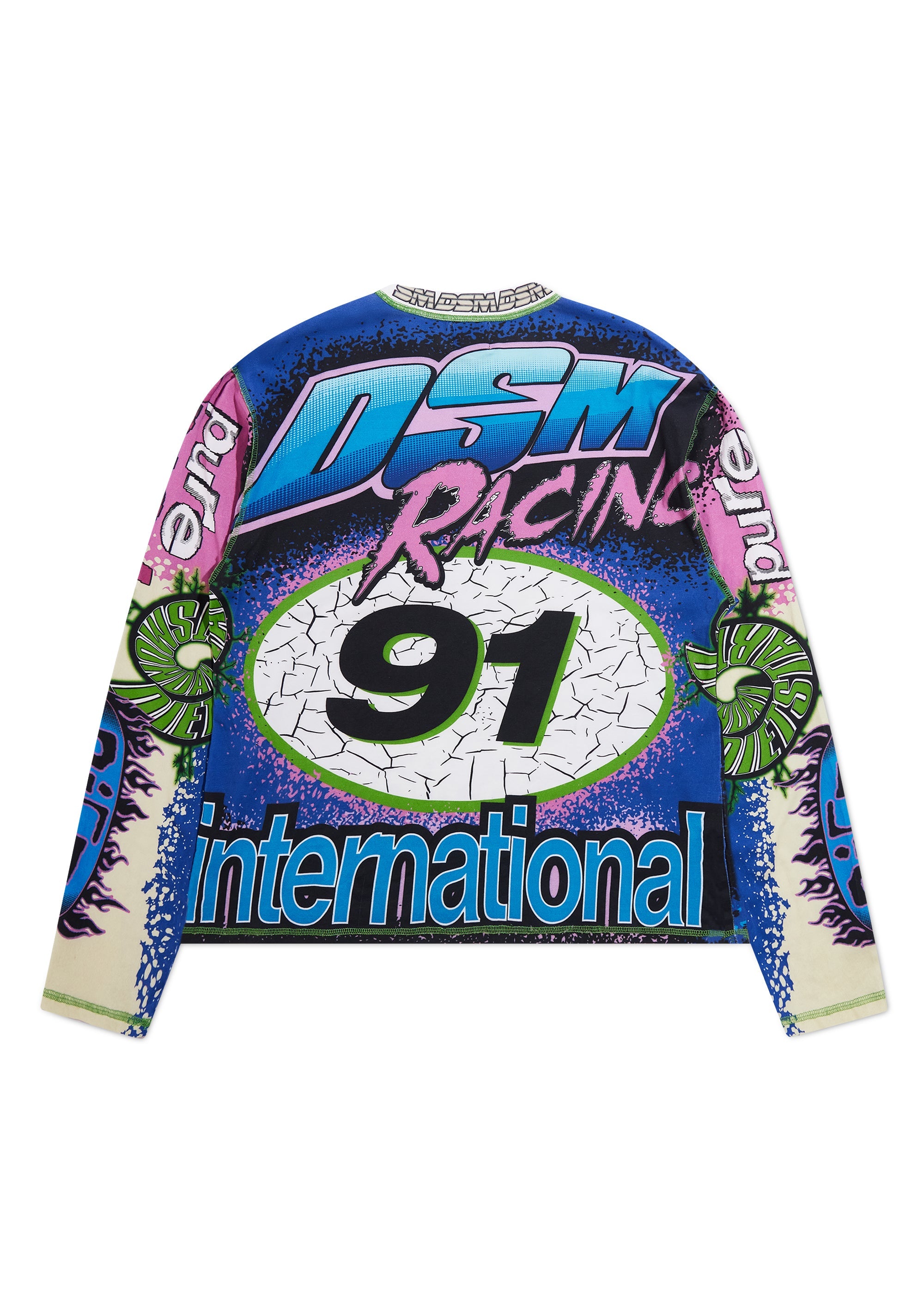 MX Racing Jersey - Multi MX Racing Jersey - Multi