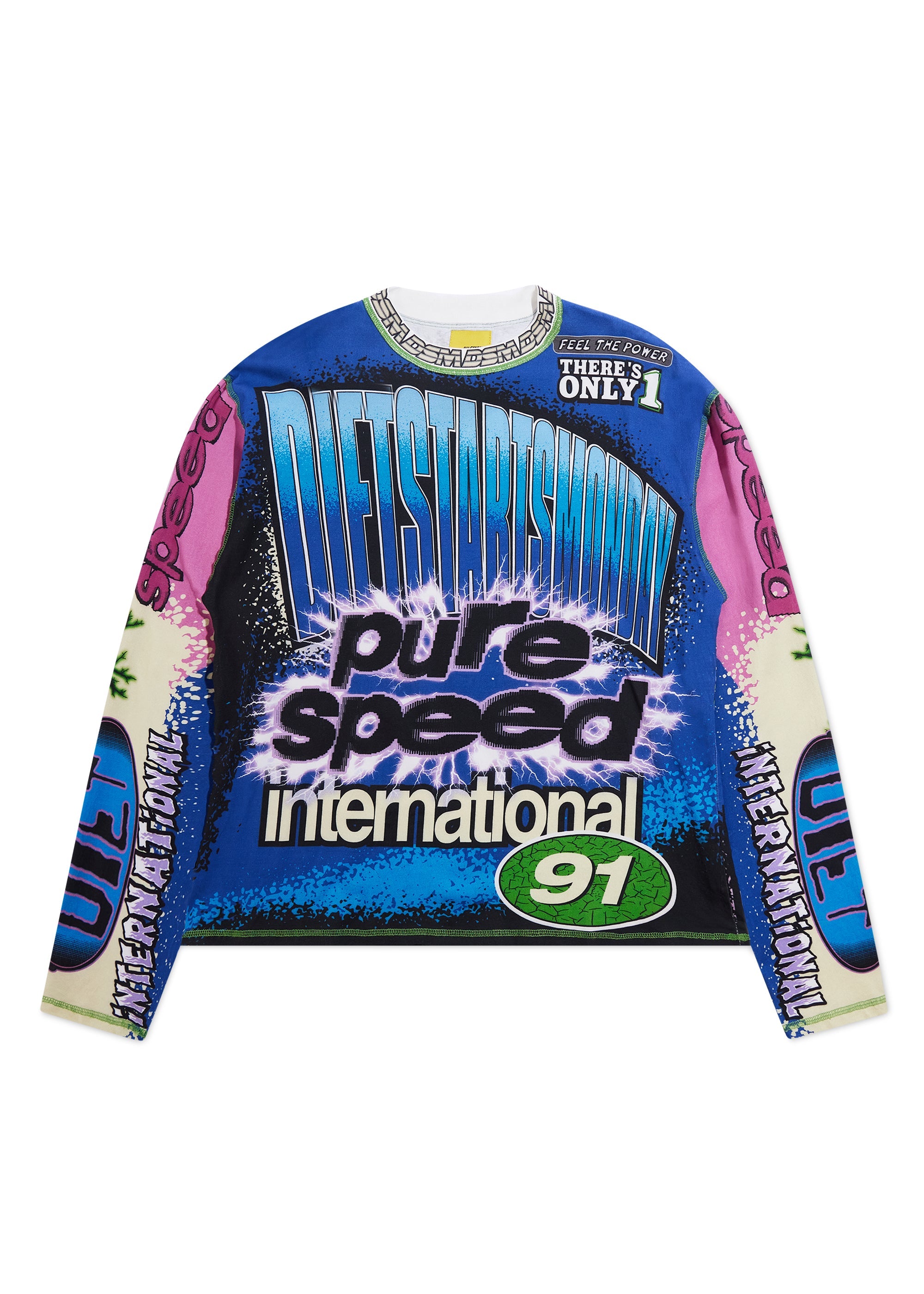 MX Racing Jersey - Multi MX Racing Jersey - Multi