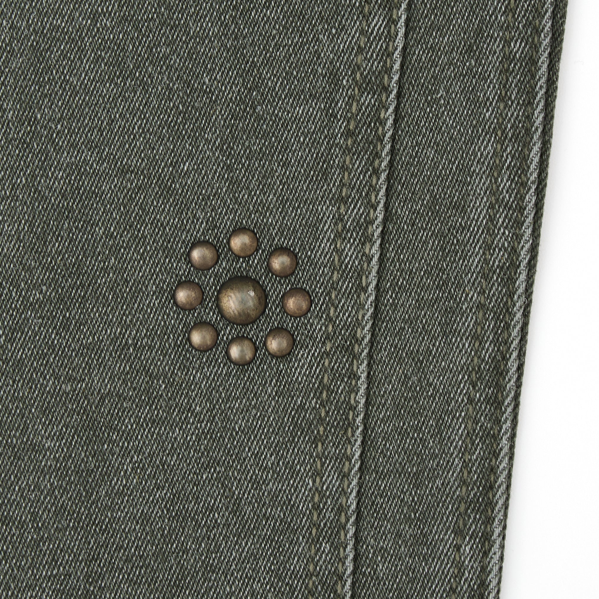 Hudson Straight Leg Workwear Pants - Olive Hudson Straight Leg Workwear Pants - Olive