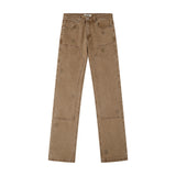Hudson Straight Leg Workwear Pants - Sand Hudson Straight Leg Workwear Pants - Sand
