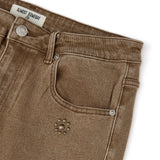Hudson Straight Leg Workwear Pants - Sand Hudson Straight Leg Workwear Pants - Sand