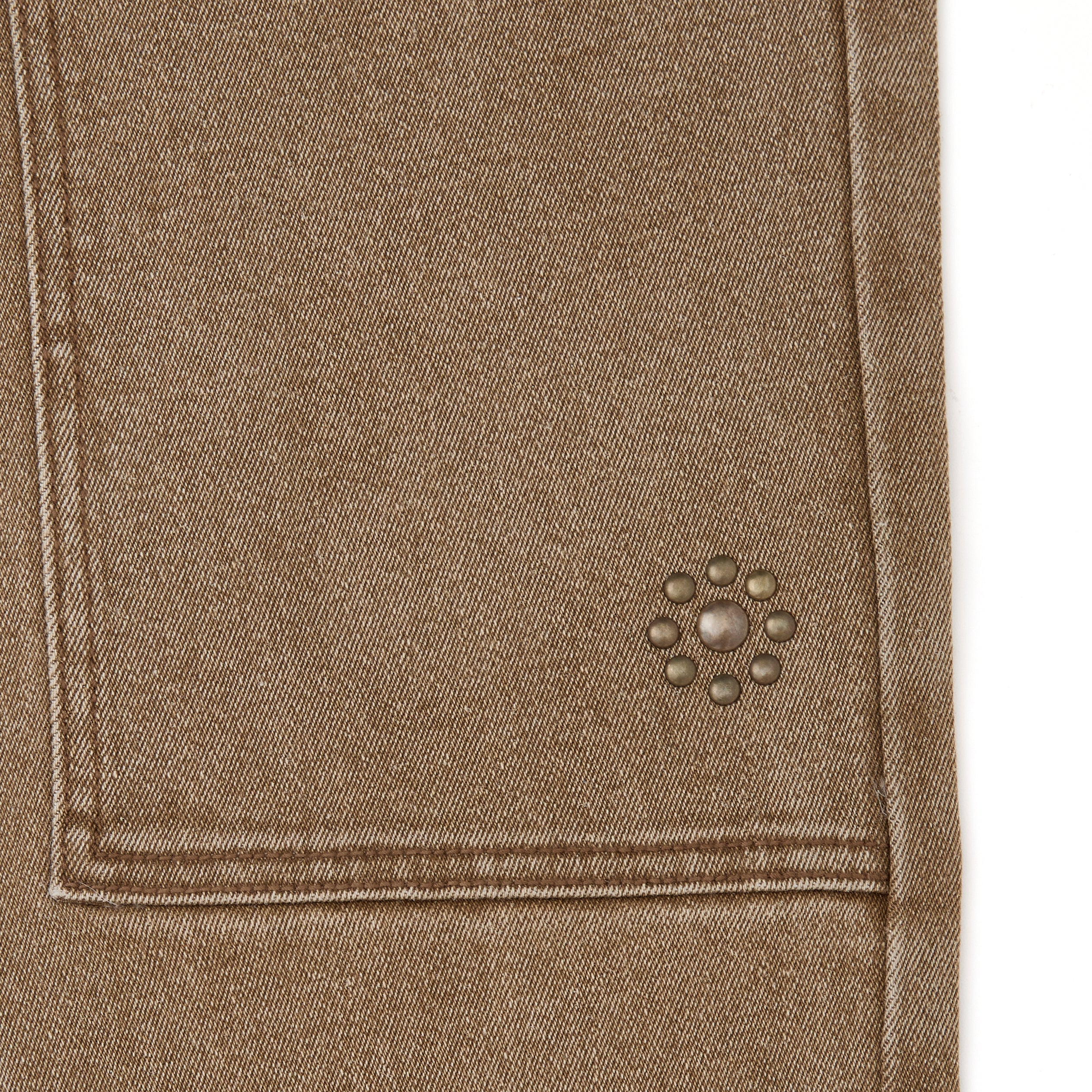 Hudson Straight Leg Workwear Pants - Sand Hudson Straight Leg Workwear Pants - Sand