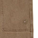 Hudson Straight Leg Workwear Pants - Sand Hudson Straight Leg Workwear Pants - Sand