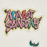 Hendrix Denim Jorts - Cream Hendrix Denim Jorts - Cream