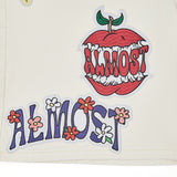 Hendrix Denim Jorts - Cream Hendrix Denim Jorts - Cream