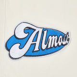 Hendrix Denim Jorts - Cream Hendrix Denim Jorts - Cream