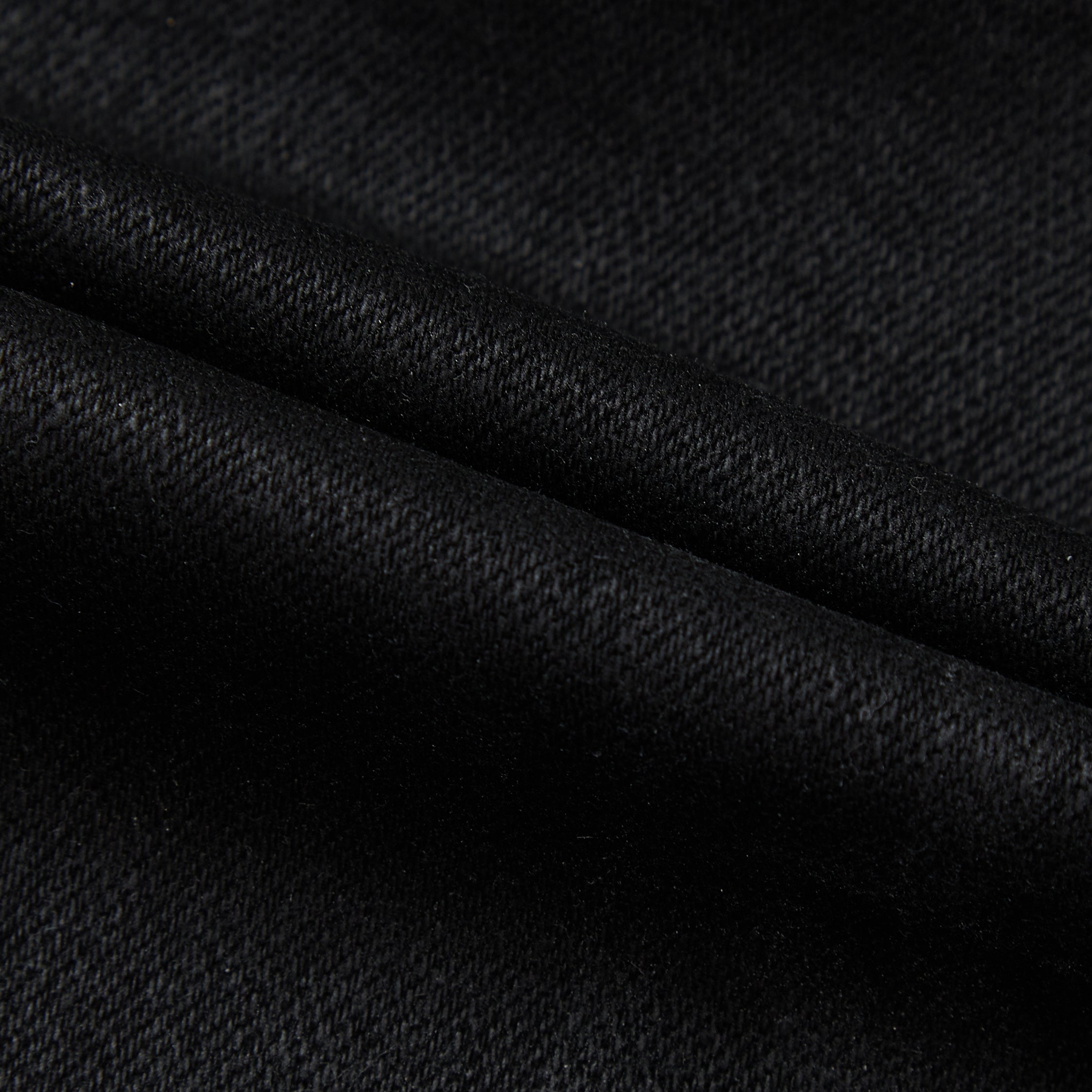 Belfort Denim Jorts - Black Belfort Denim Jorts - Black