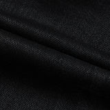 Belfort Denim Jorts - Black Belfort Denim Jorts - Black