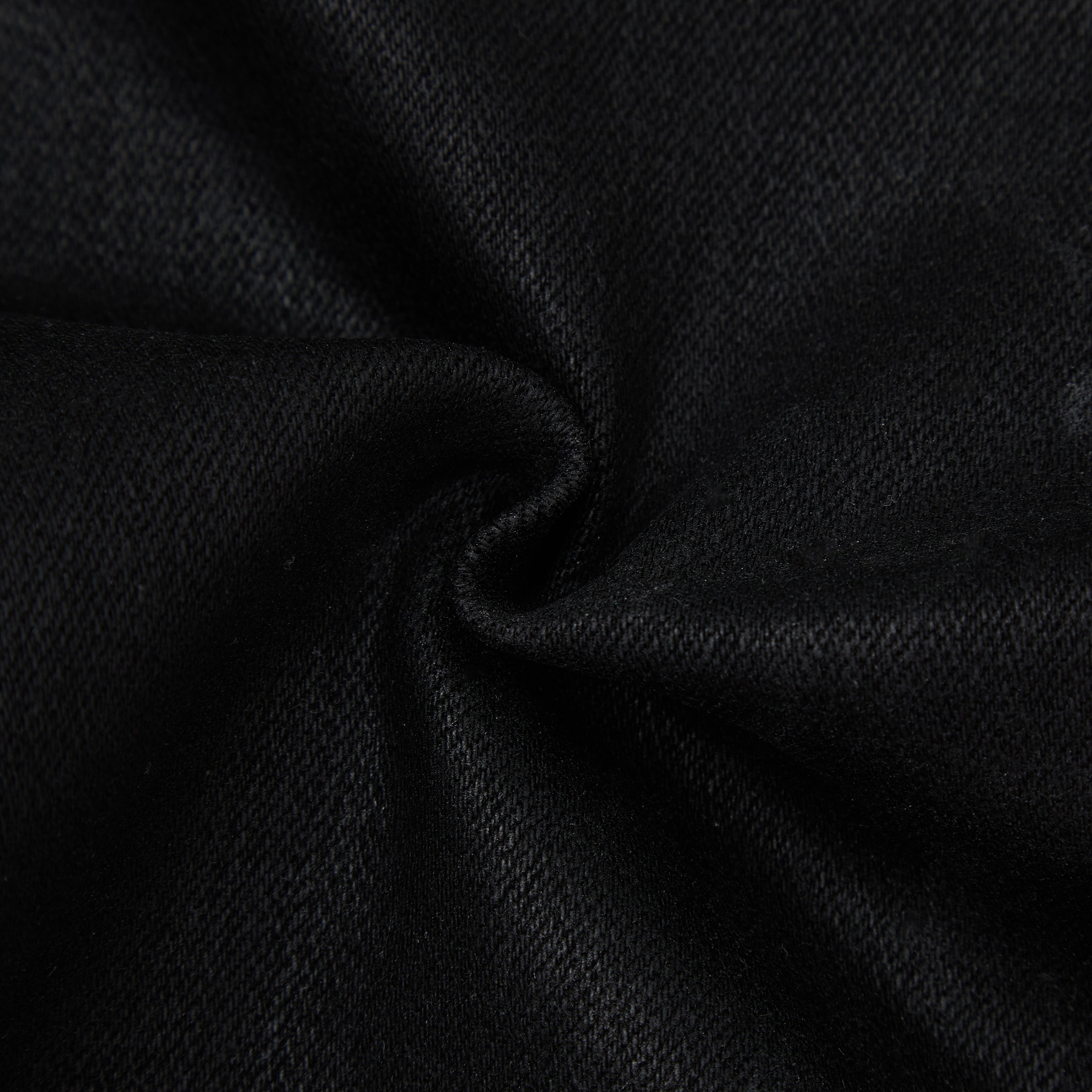 Belfort Denim Jorts - Black Belfort Denim Jorts - Black