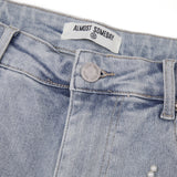 Belfort Denim Jorts - Light Blue Belfort Denim Jorts - Light Blue