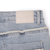 Belfort Denim Jorts - Light Blue Belfort Denim Jorts - Light Blue