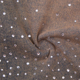 Solomon Rhinestone Denim Jorts - Light Blue Solomon Rhinestone Denim Jorts - Light Blue