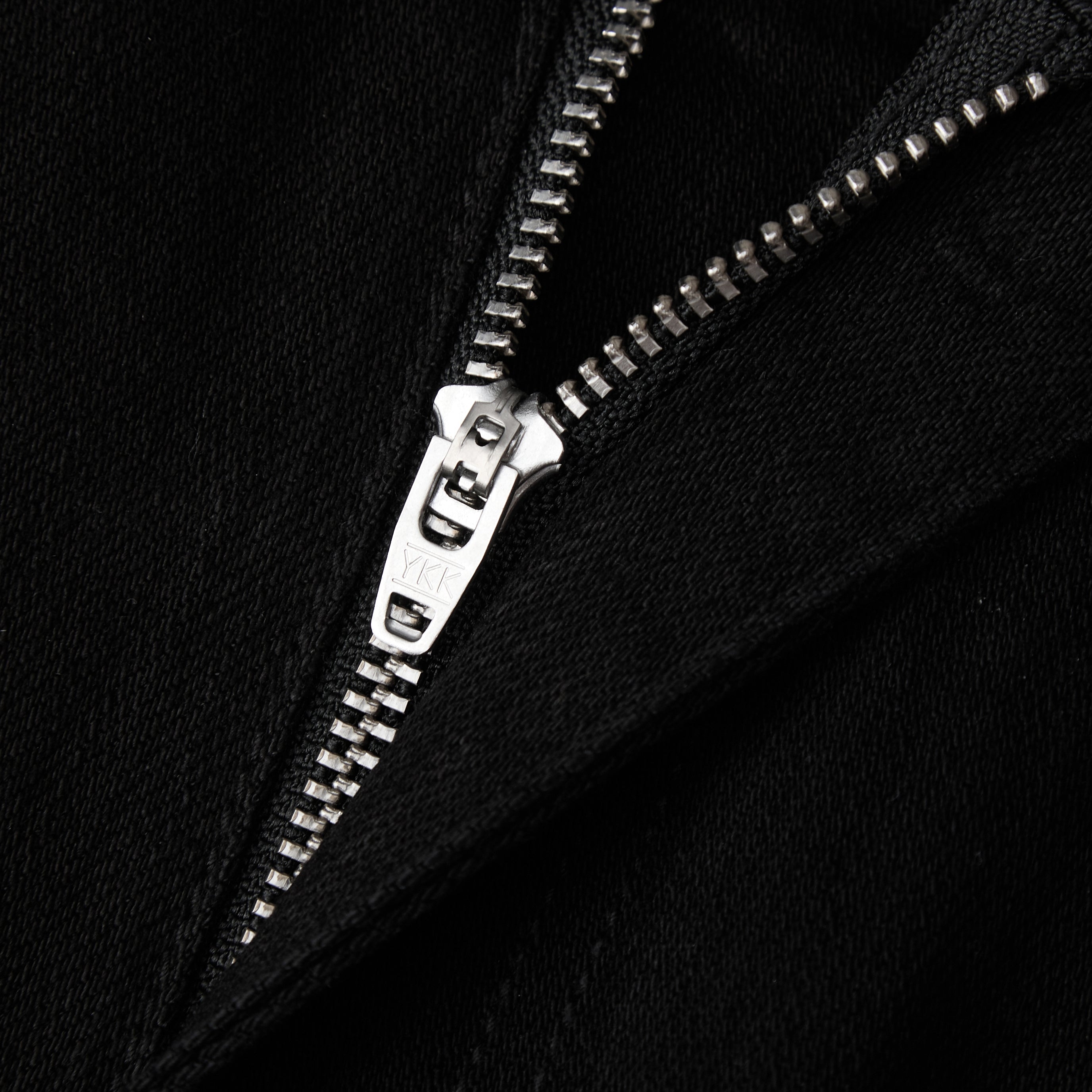 Solomon Rhinestone Denim Jorts - Black Solomon Rhinestone Denim Jorts - Black